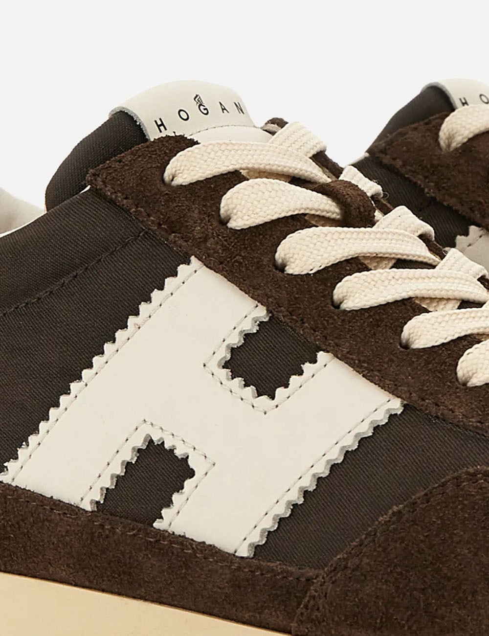 Sneakers Athletic Brown