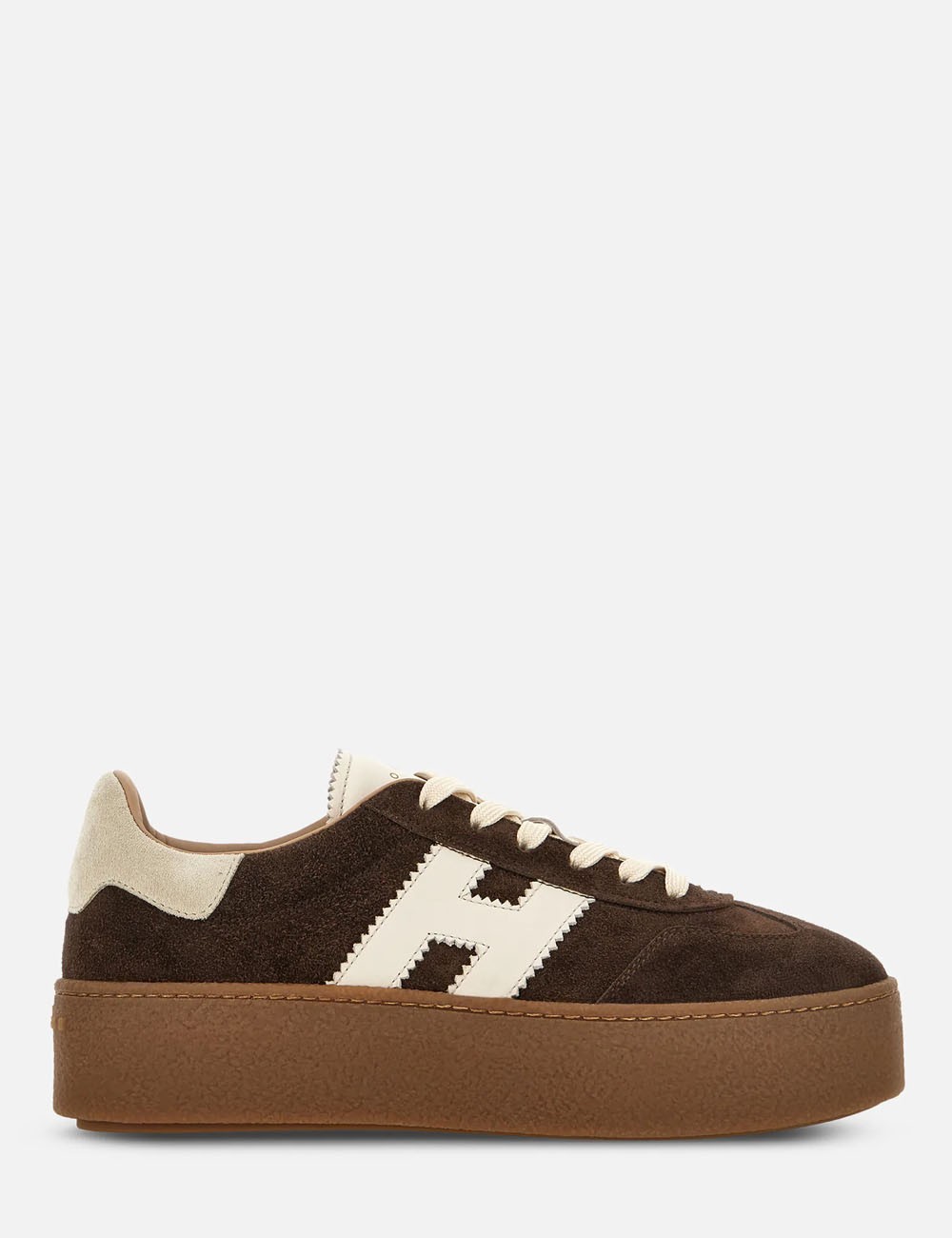 Sneakers Cool Brown