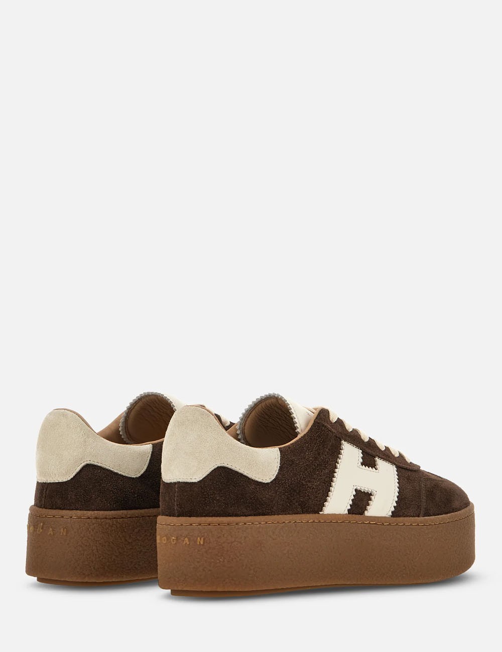 Sneakers Cool Marrone
