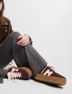 Sneakers Cool Bordeaux