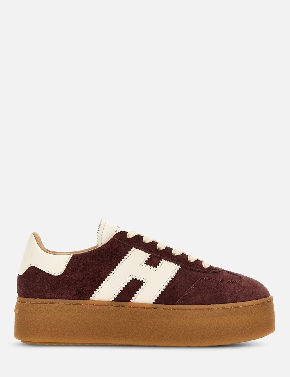 Sneakers Cool Burgundy