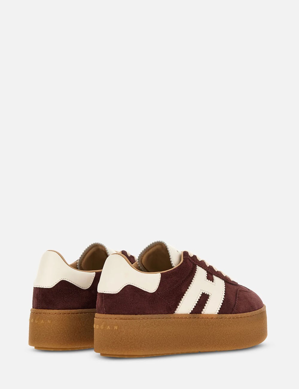 Sneakers Cool Burgundy
