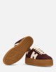 Sneakers Cool Burgundy