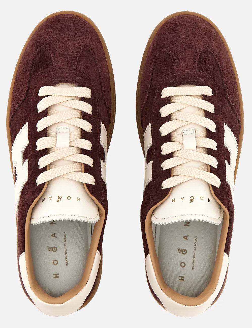 Sneakers Cool Bordeaux