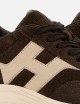 Sneakers Hi-Fi Brown
