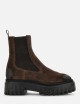 Chelsea Boots H700 Marrone