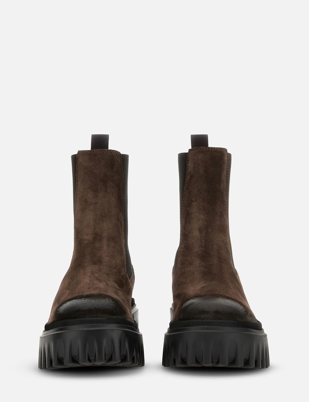 Chelsea Boots H700 Brown