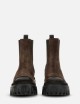 Chelsea Boots H700 Brown
