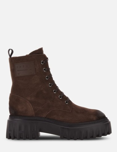 Ankle Boots H700 Brown