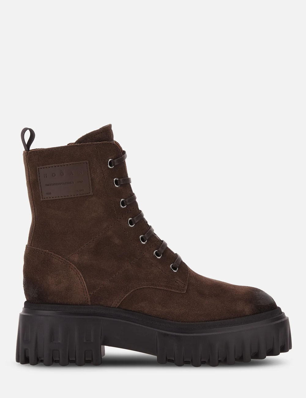 Ankle Boots H700 Brown