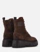 Ankle Boots H700 Brown