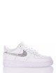 Air Force 1 Swarovski bianca