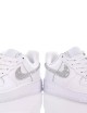 Air Force 1 Swarovski bianca