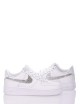 Air Force 1 Swarovski bianca
