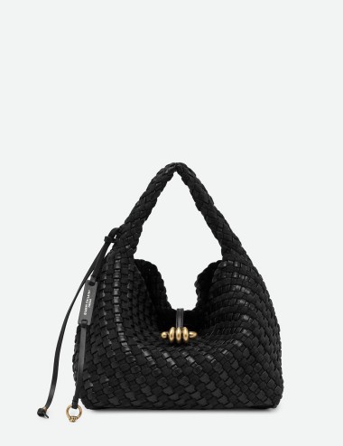 Hand bag AURELIE black