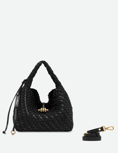 Hand bag AURELIE black