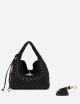 Borsa a mano AURELIE nera