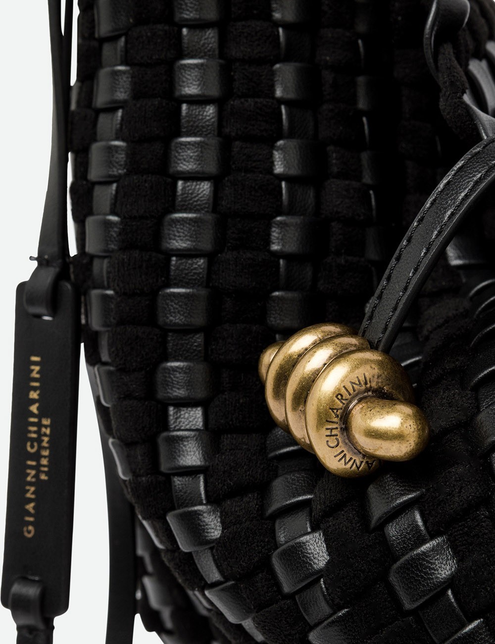 Hand bag AURELIE black