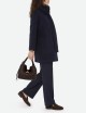 Hand bag AURELIE espresso