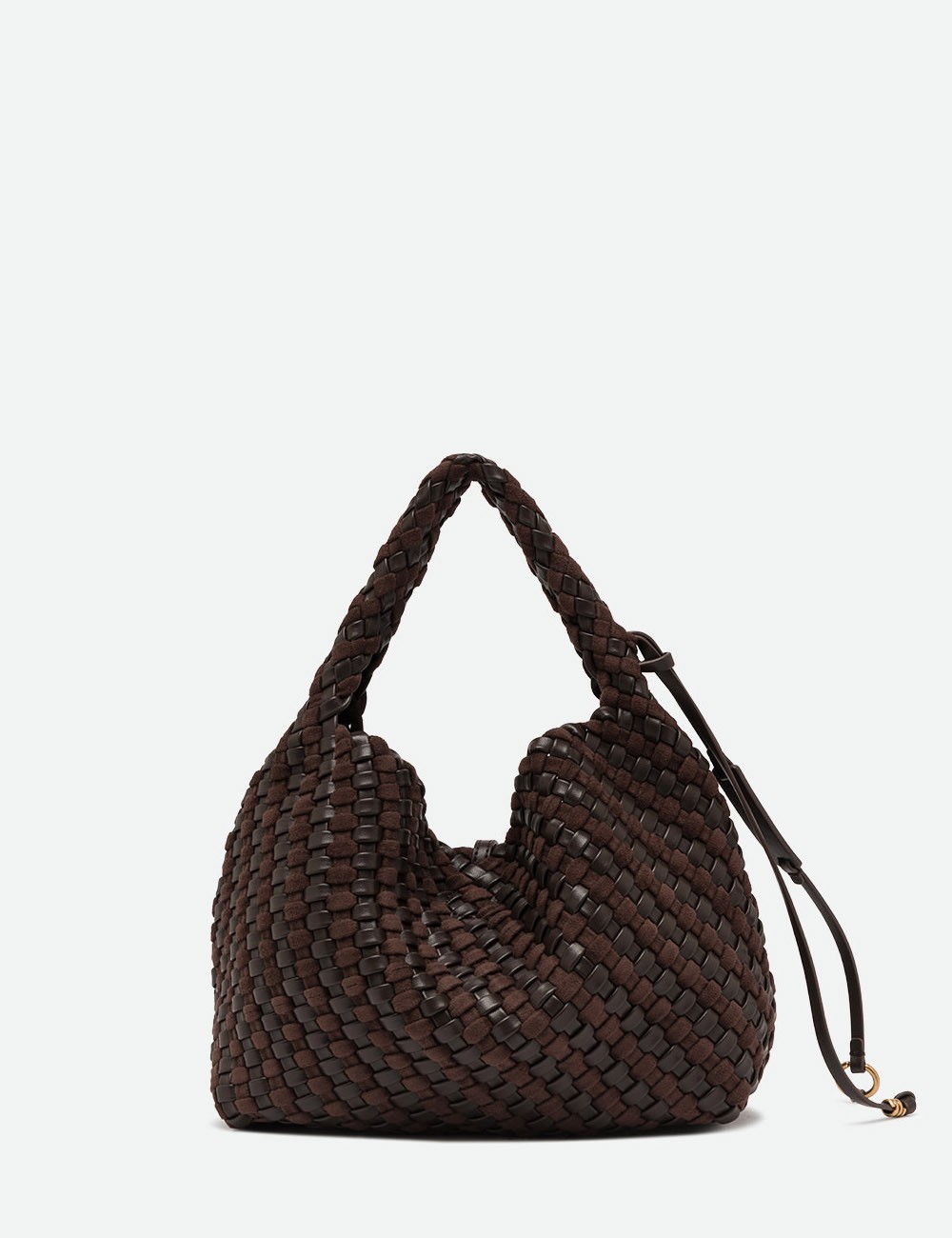 Hand bag AURELIE espresso