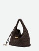 Borsa a mano AURELIE espresso