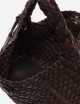 Borsa a mano AURELIE espresso