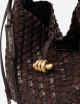 Borsa a mano AURELIE espresso
