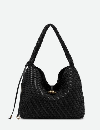 Shoulder bag AURELIE black