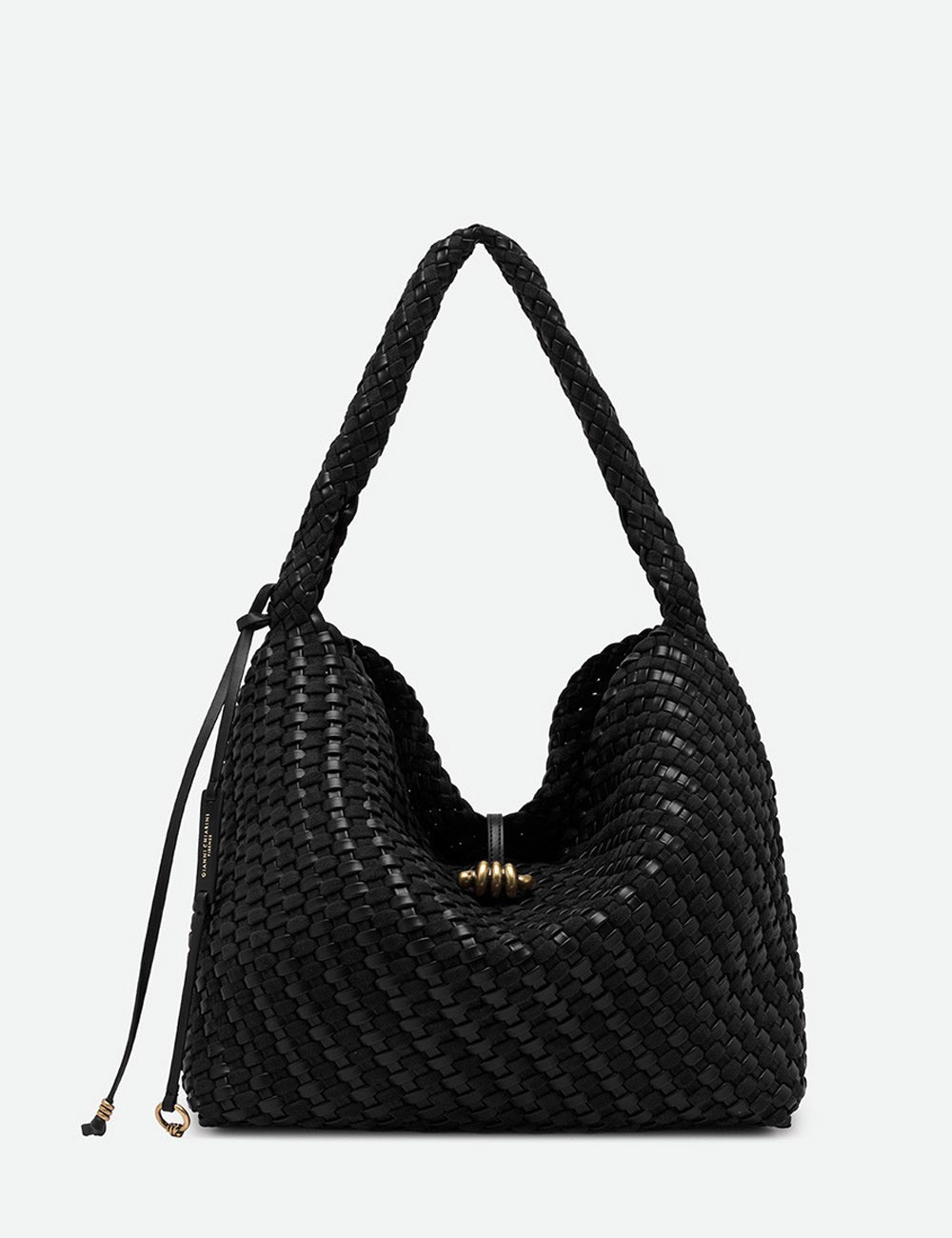 Shoulder bag AURELIE black