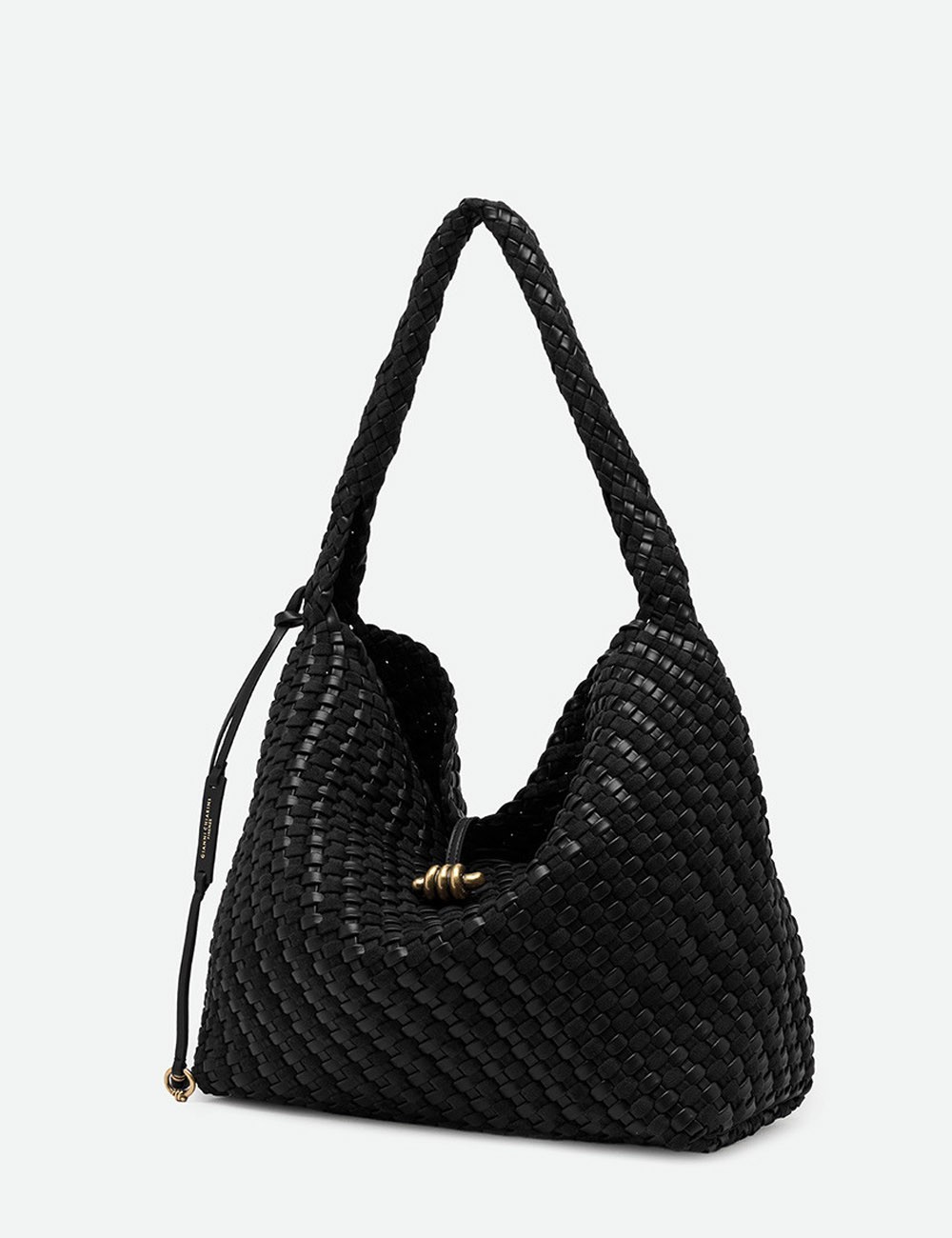 Shoulder bag AURELIE black