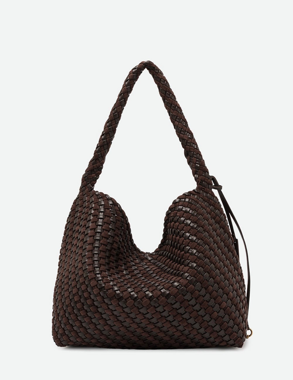 Shoulder bag AURELIE espresso