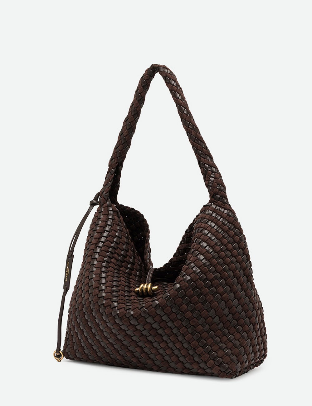 Shoulder bag AURELIE espresso