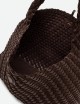Shoulder bag AURELIE espresso