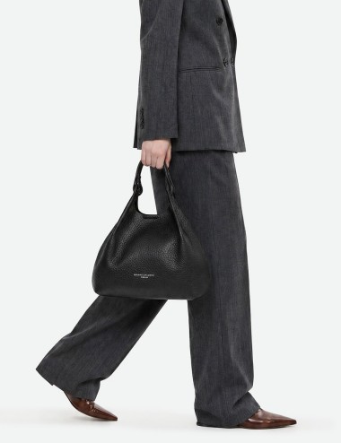 Hand bag DUA black