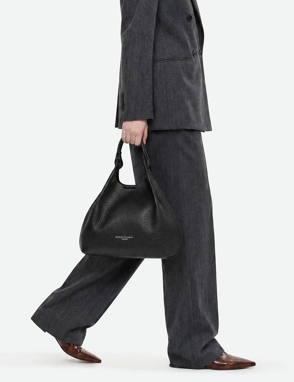 Hand bag DUA black