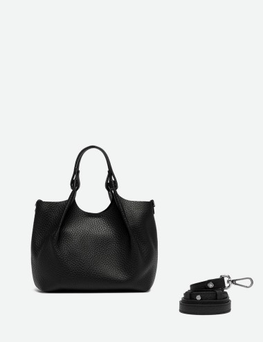 Hand bag DUA black