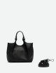 Hand bag DUA black