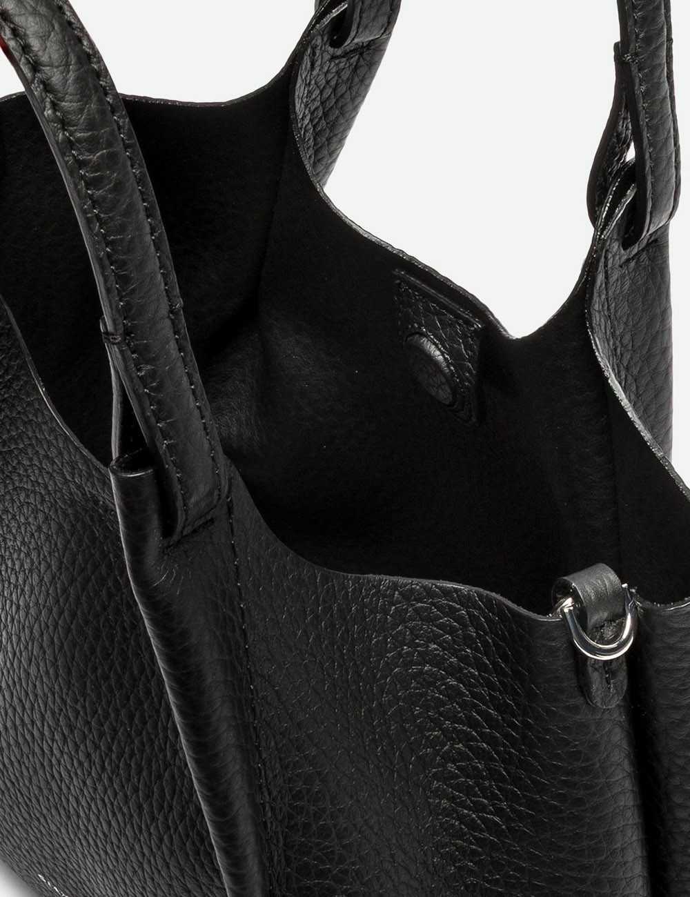 Borsa a mano DUA nera