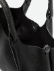 Hand bag DUA black