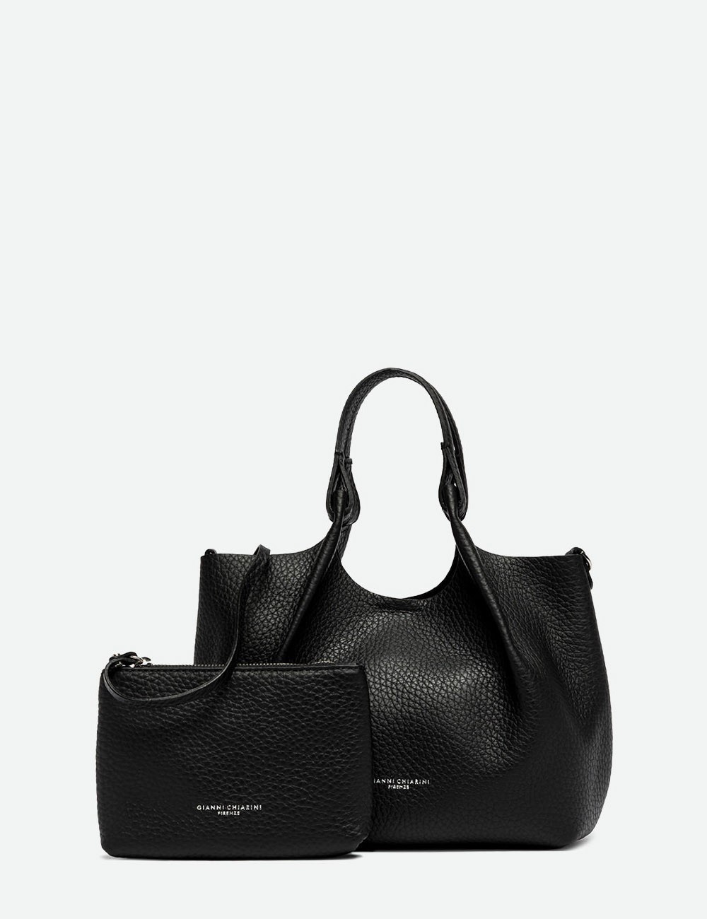Hand bag DUA black