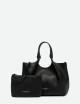 Borsa a mano DUA nera