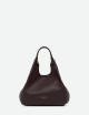 Borsa a mano DUA espresso