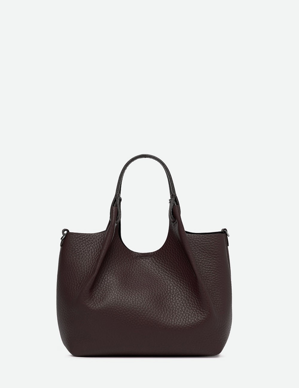 Borsa a mano DUA espresso