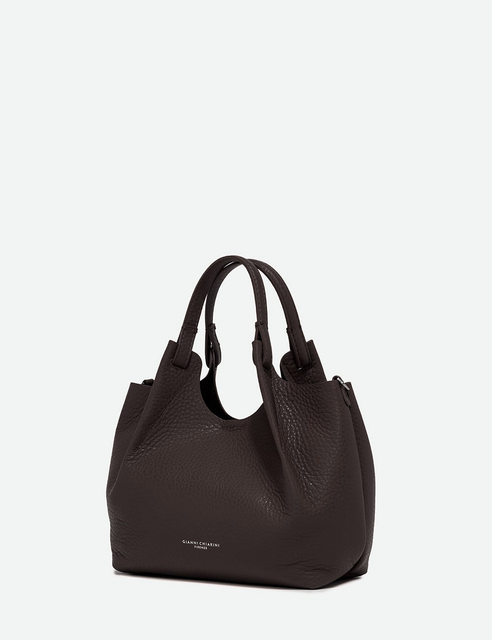 Hand bag DUA espresso