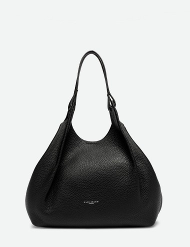 Shoulder bag DUA black