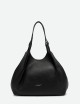 Shoulder bag DUA black
