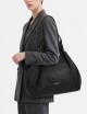 Borsa a spalla DUA nera
