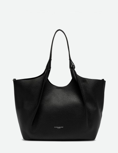 Shoulder bag DUA black