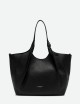 Shoulder bag DUA black