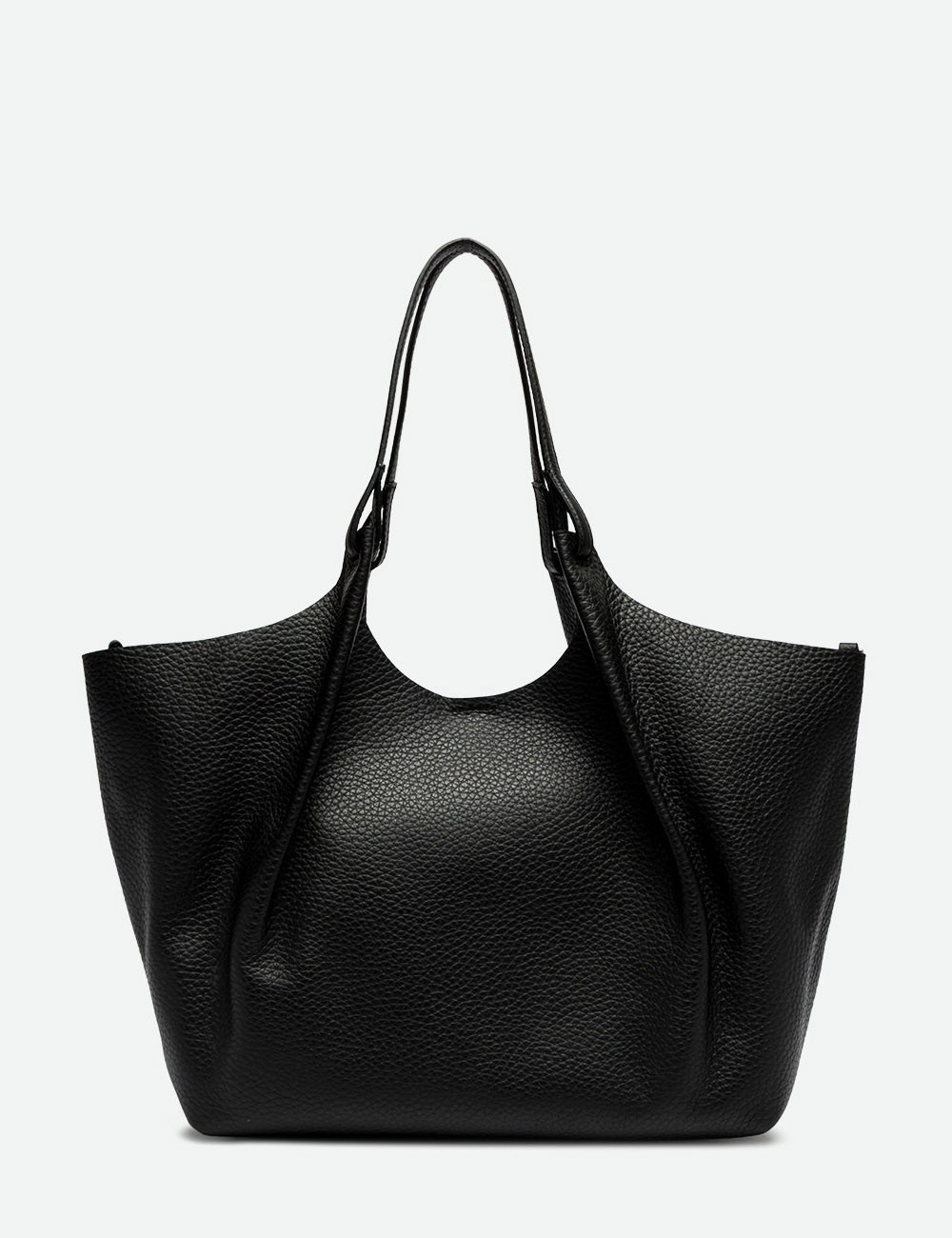 Shoulder bag DUA black